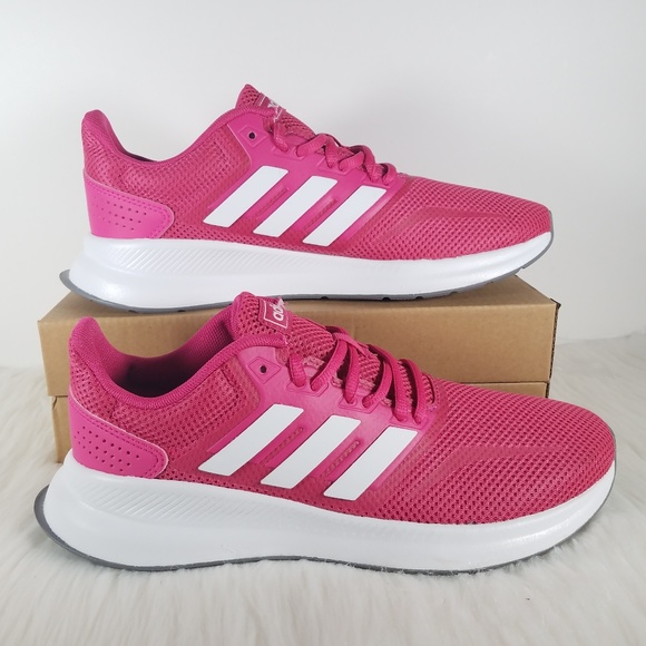 adidas runfalcon pink